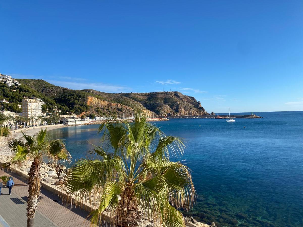 La Casa Del Port Apartamento Jávea Exterior foto